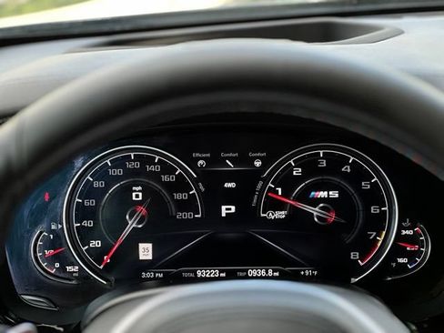 Used 2019 BMW M5 AWD/4WD image 39