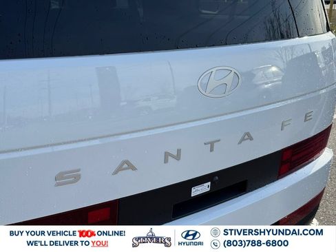 Certified 2026 Hyundai Santa Fe SE FWD image 13