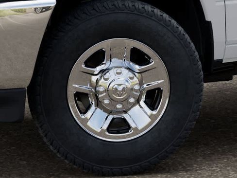 New 2026 RAM 2500 Tradesman w/ Chrome Appearance Group AWD/4WD image 8