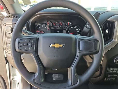 New 2026 Chevrolet Silverado 2500 Custom w/ Custom Value Package image 17