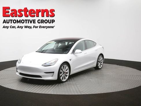 Used 2019 Tesla Model 3 Long Range AWD/4WD image 49