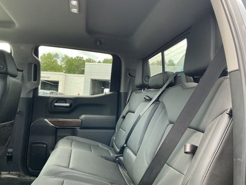 Certified 2020 Chevrolet Silverado 1500 RST w/ All-Star Edition AWD/4WD image 8