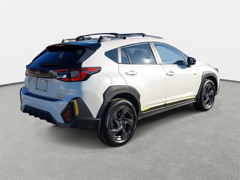 Certified 2025 Subaru Crosstrek 2.5i Sport image 5
