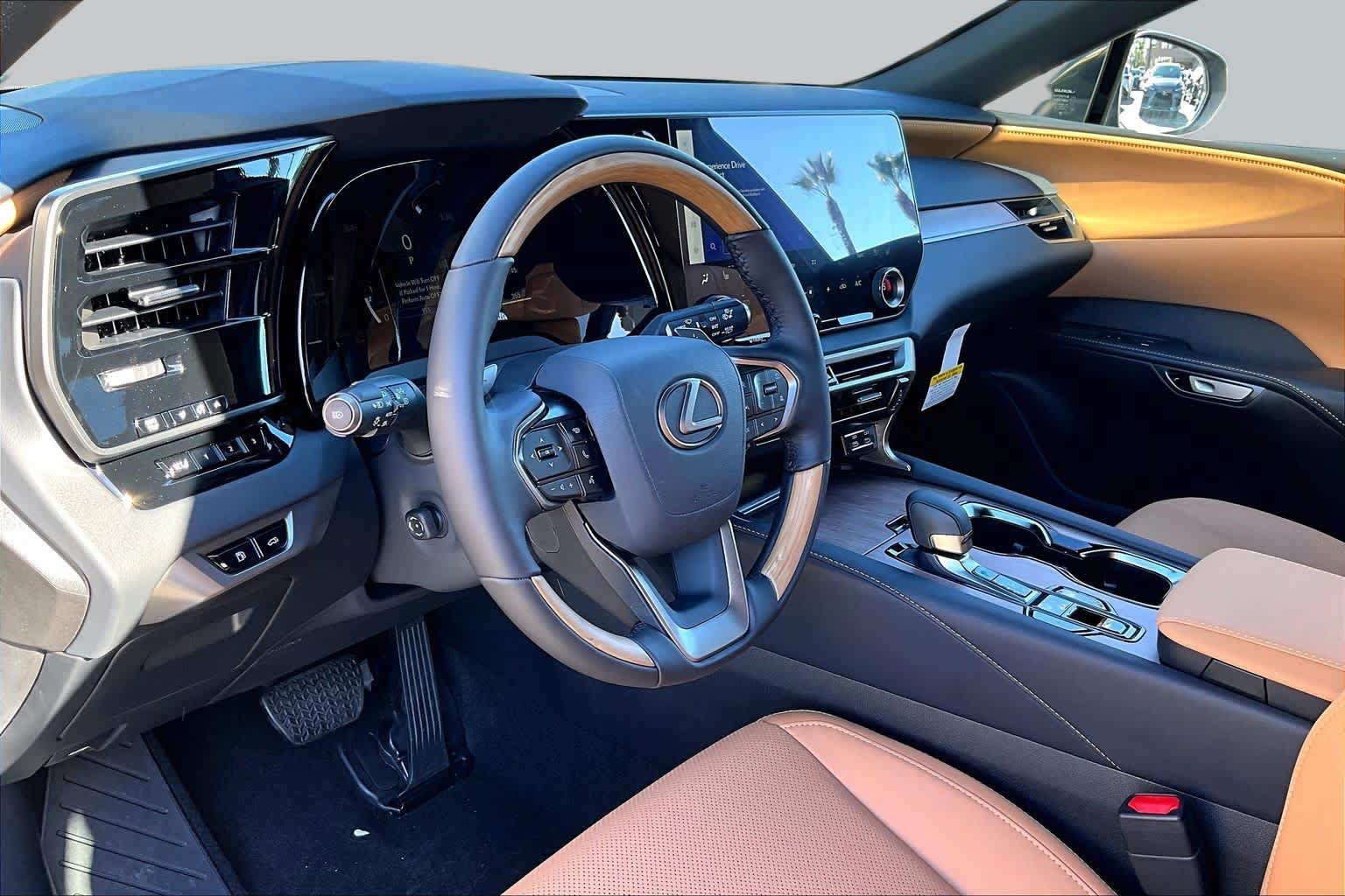 New 2026 Lexus RX 350 Premium FWD image 10