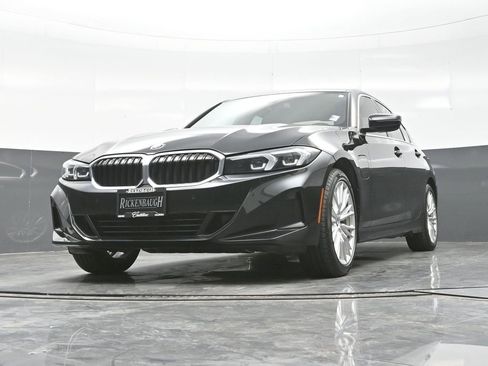 Used 2024 BMW 330e xDrive image 22