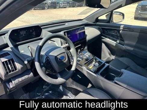 Used 2023 Subaru Solterra AWD image 20