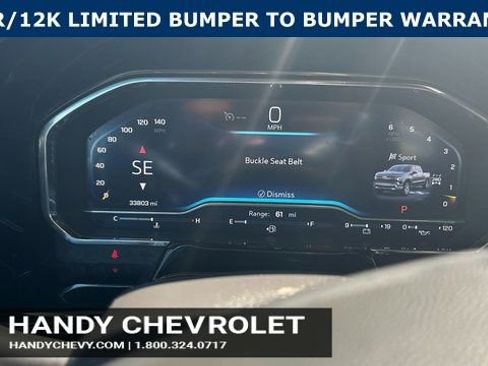 Certified 2022 Chevrolet Silverado 1500 RST w/ All Star Edition Plus image 18