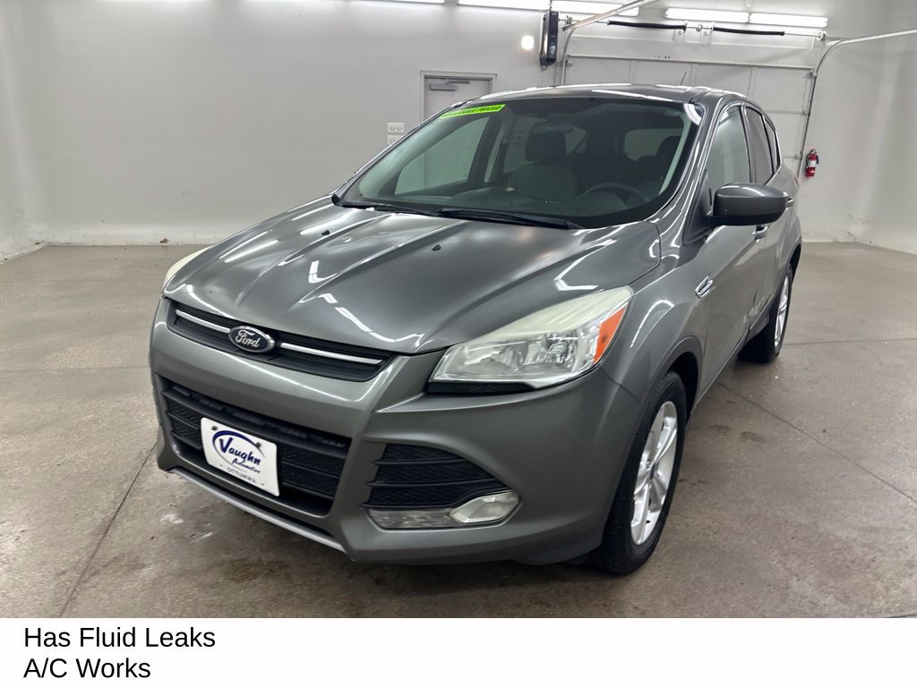 Used 2014 Ford Escape SE AWD/4WD image 6