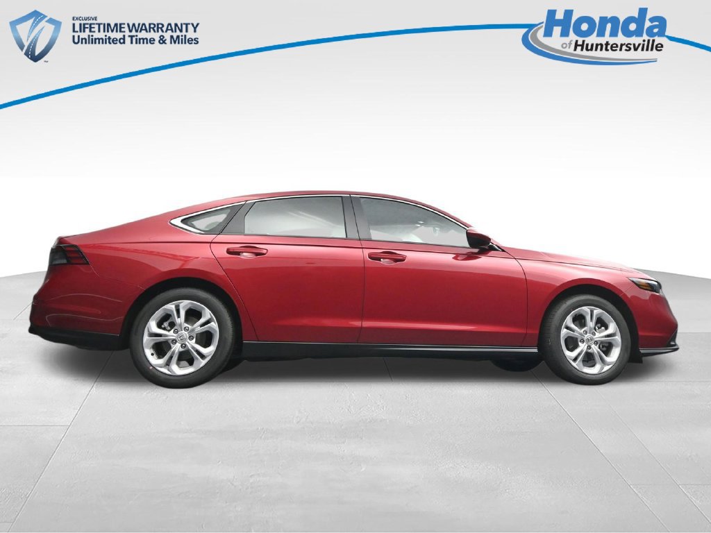 New 2026 Honda Accord LX image 46