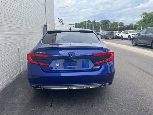 Used 2022 Honda Accord Sport Special Edition image 3
