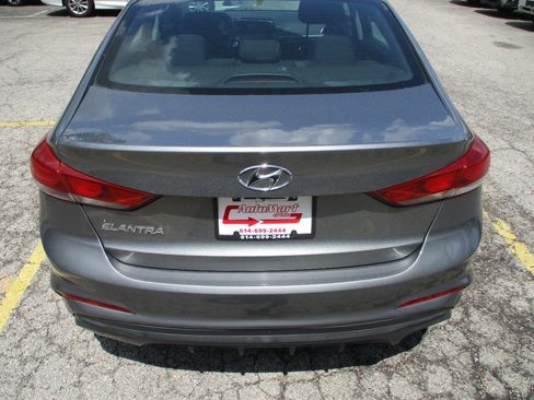 Used 2017 Hyundai Elantra Value Edition FWD image 14