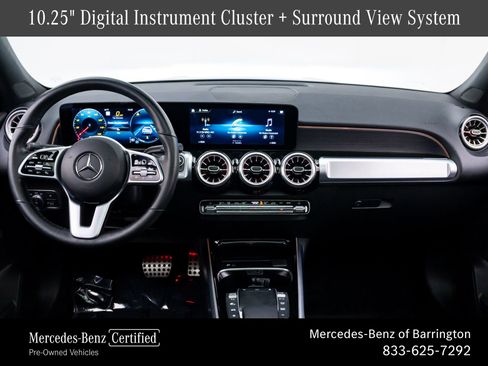 Used 2022 Mercedes-Benz GLB 250 4MATIC image 10
