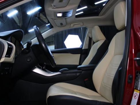 Used 2015 Lexus NX 200t FWD w/ Luxury Package image 13