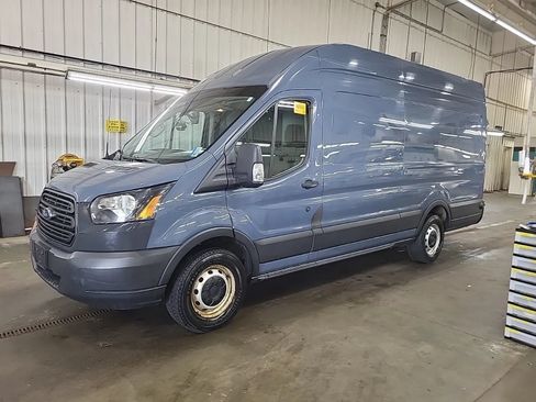 Used 2019 Ford Transit 250 148 High Roof Extended RWD image 1