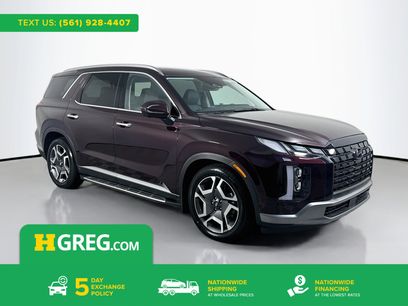 Used 2024 Hyundai Palisade SEL