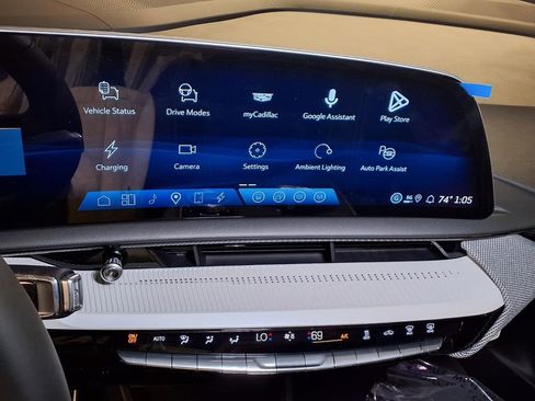 New 2026 Cadillac Optiq Sport 1 RWD image 18