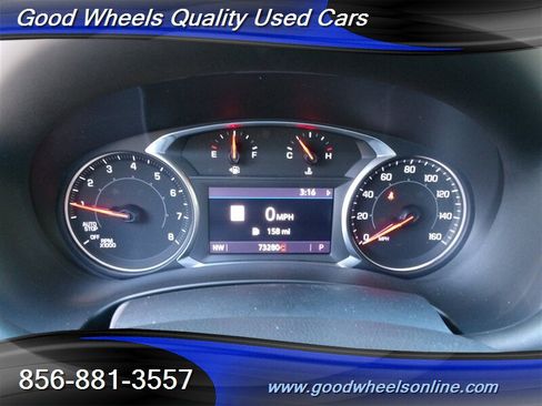 Used 2019 GMC Terrain Denali w/ Advanced Safety Package image 17