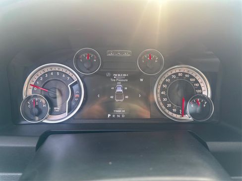 Used 2016 RAM 1500 Big Horn AWD/4WD image 14