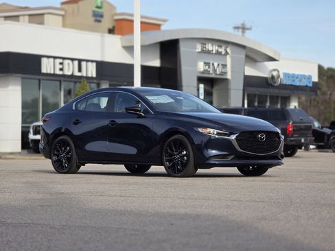 New 2026 MAZDA MAZDA3 s Sport image 1