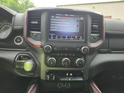 Used 2020 RAM 1500 Rebel w/ Rebel Level 1 Equipment Group AWD/4WD image 20