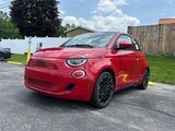 New 2024 FIAT 500 e (RED) image 3