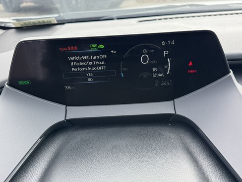 New 2026 Toyota Prius Plug-In Hybrid FWD image 22