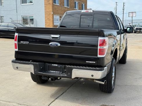 Used 2014 Ford F150 XLT w/ Equipment Group 302A Luxury AWD/4WD image 7