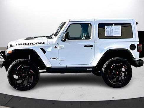 Certified 2022 Jeep Wrangler Rubicon w/ LED Lighting Group image 5