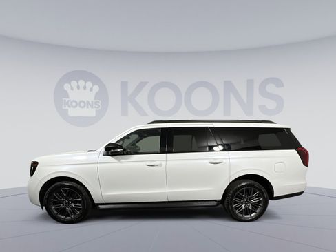 New 2026 Ford Expedition Max Platinum w/ Stealth Appearance Package image 2