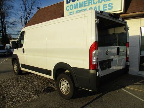 Used 2023 RAM ProMaster 2500 image 8