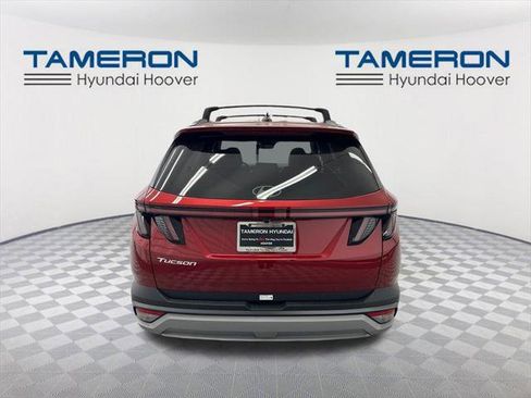 New 2026 Hyundai Tucson SEL image 4