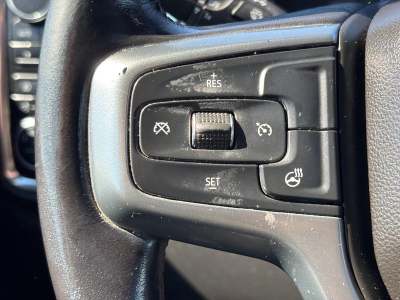 Used 2021 Chevrolet Silverado 1500 LT Trail Boss w/ Convenience Package II AWD/4WD image 19