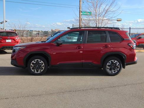 New 2026 Subaru Forester Premium image 7