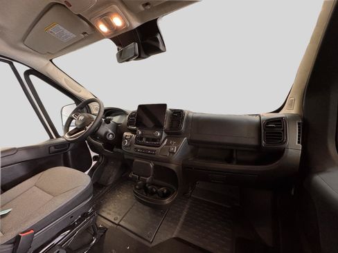 New 2025 RAM ProMaster 3500 FWD image 30