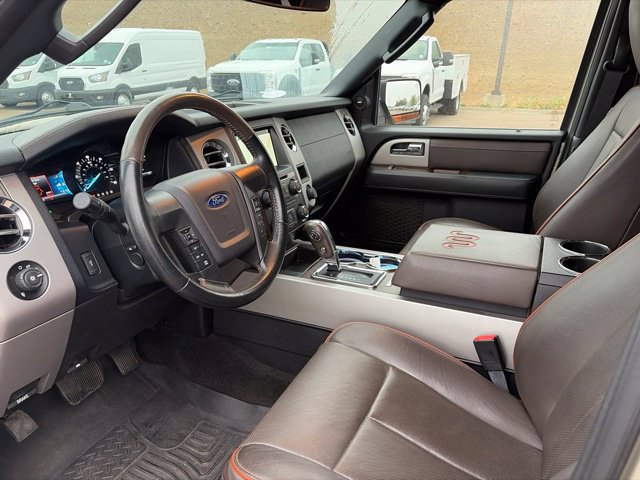 Used 2017 Ford Expedition EL King Ranch AWD/4WD image 15