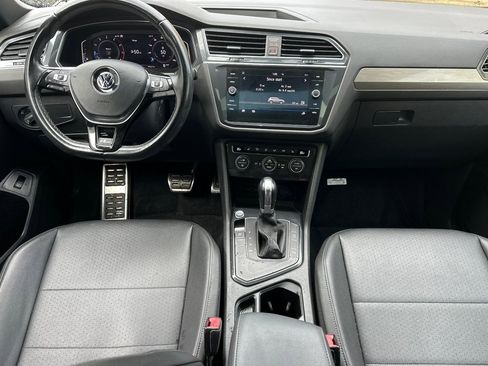 Used 2019 Volkswagen Tiguan SEL R-Line image 15