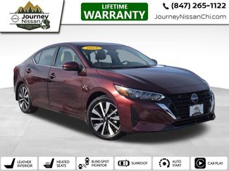 Used 2025 Nissan Sentra SV w/ SV Premium Package video 1