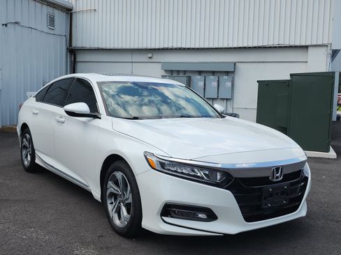 Used 2019 Honda Accord EX-L image 7