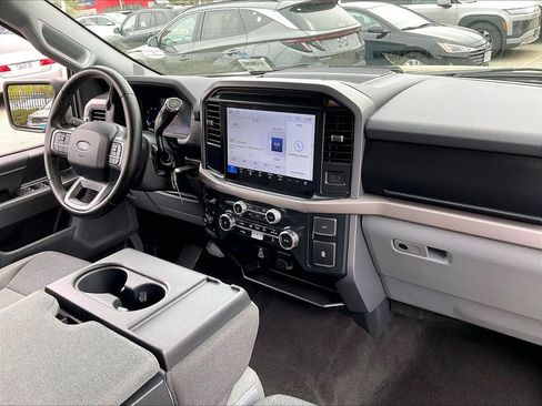 Used 2025 Ford F150 XLT w/ Equipment Group 301A Standard AWD/4WD image 14