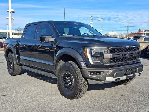 Used 2023 Ford F150 Raptor w/ Raptor Carbon Fibre Package image 1