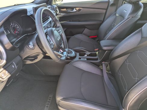 Certified 2024 Kia Forte GT-Line w/ GT-Line Premium Package image 24