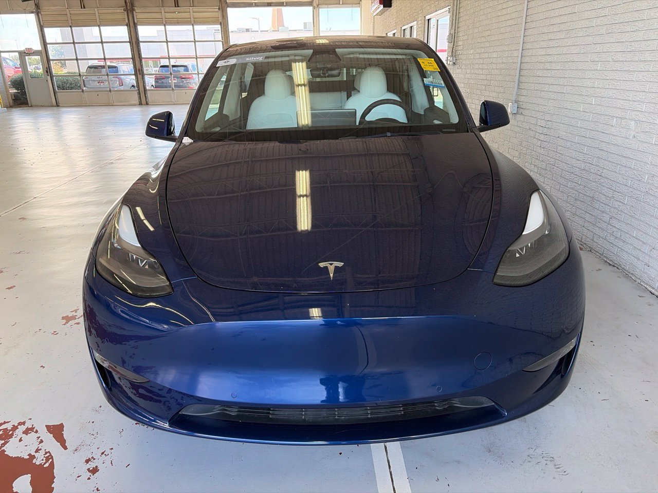 Used 2022 Tesla Model Y Performance AWD/4WD image 7