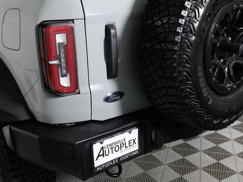 Used 2023 Ford Bronco Wildtrak AWD/4WD image 51