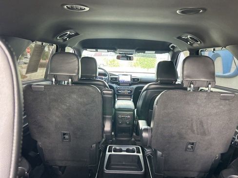 Used 2020 Ford Explorer Limited RWD image 9