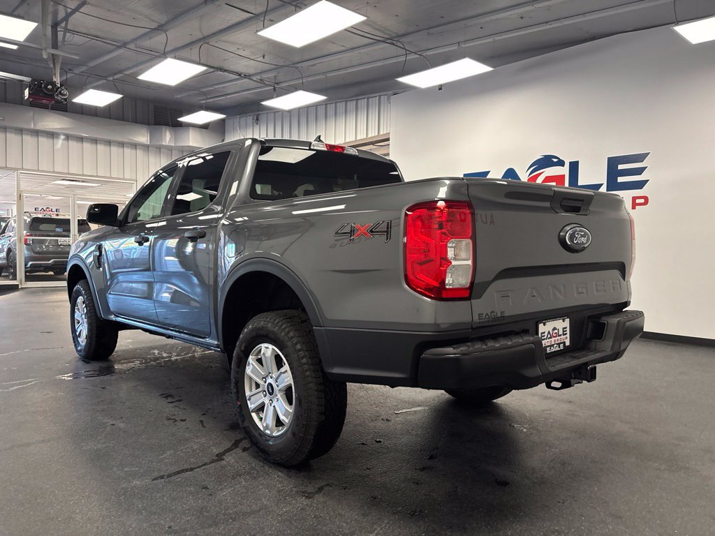 New 2026 Ford Ranger XL w/ Trailer Tow Package AWD/4WD image 8
