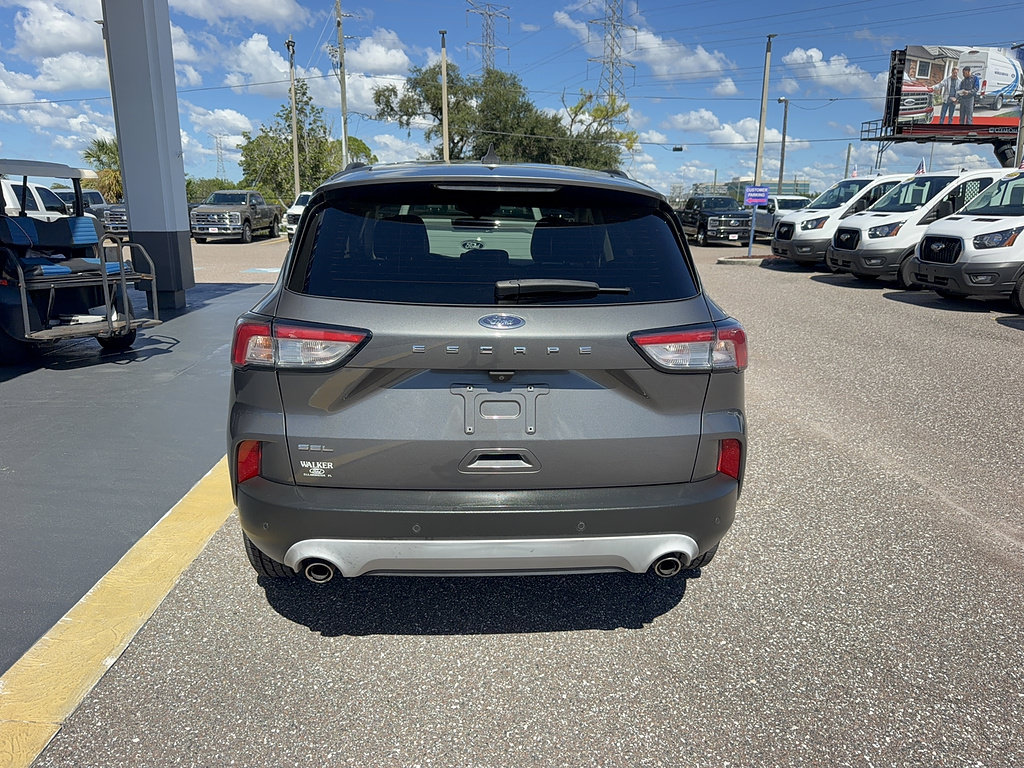 Used 2021 Ford Escape SEL w/ Technology Package FWD image 6