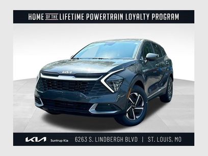 Used 2024 Kia Sportage LX