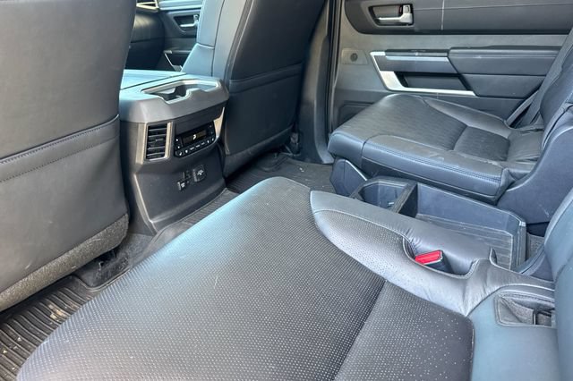 Used 2024 Toyota Sequoia Platinum AWD/4WD image 12