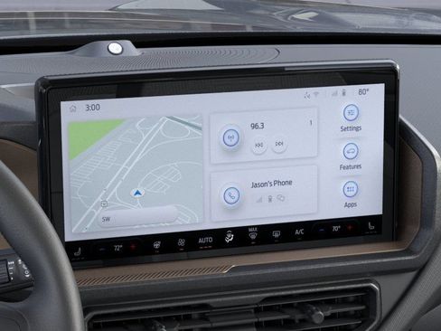New 2026 Ford Bronco Sport Outer Banks w/ Sasquatch Outer Banks Package AWD/4WD image 43