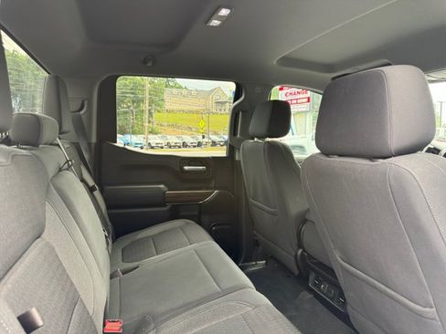 Used 2021 Chevrolet Silverado 1500 RST w/ Z71 Off-Road Package AWD/4WD image 27